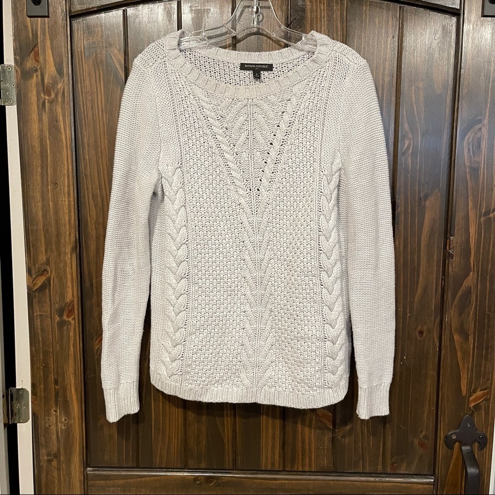Banana Republic Knit Sweater